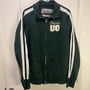 Oregon University Varsity style Jacket